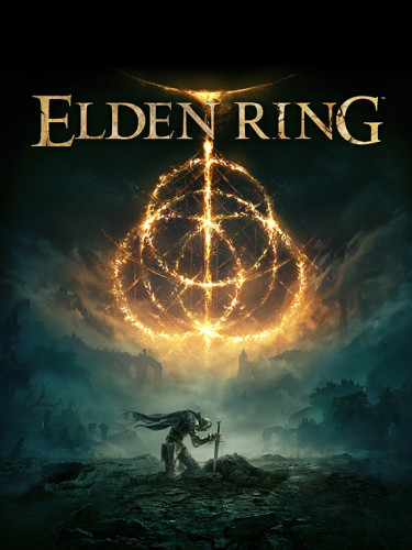 Cover media of Elden Ring video game.