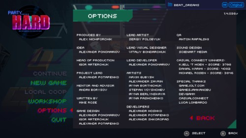 party-hard-credits