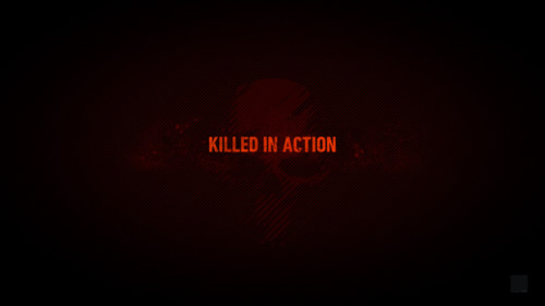 Killed in action screenshot of Tom Clancy’s Ghost Recon: Breakpoint video game interface.
