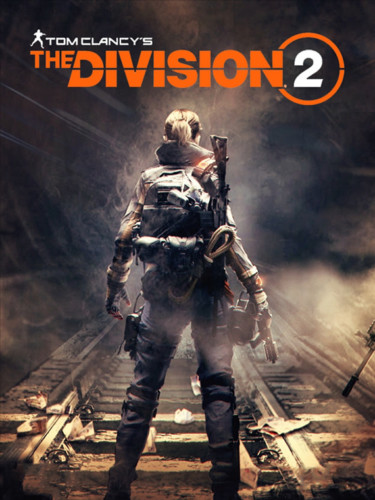 Cover media of Tom Clancy’s The Division 2 video game.