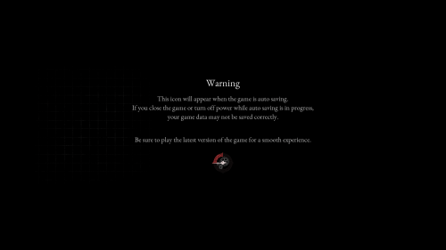 Autosave screenshot of Lies Of P video game interface.