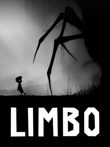 Cover media of Limbo video game.