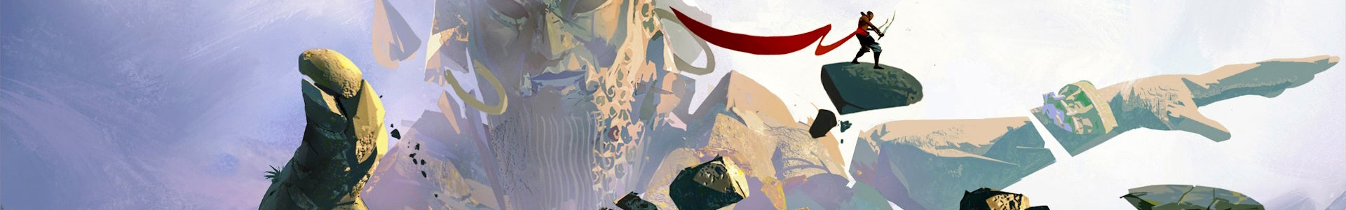 Banner media of Prince of Persia: The Lost Crown video game.