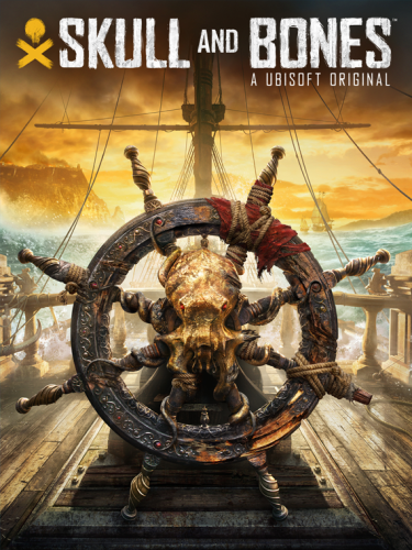 Cover media of Skull and Bones video game.