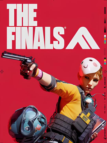 Cover media of The Finals video game.